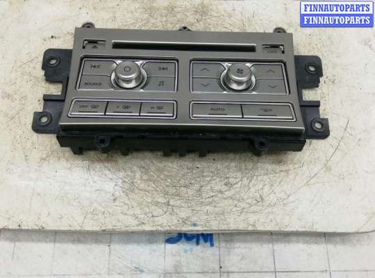 купить блок управления печки и климат-контроля на JAGUAR XF (X250)