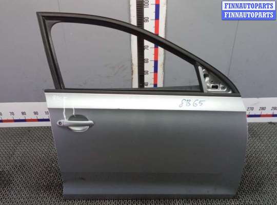 Дверь боковая на Skoda Rapid (NH)
