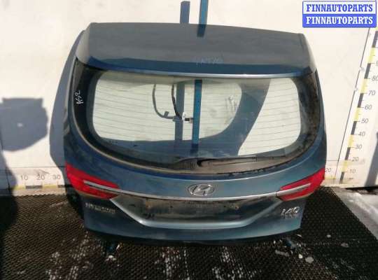 купить щеткодержатель 3-5-й двери на HYUNDAI I40
