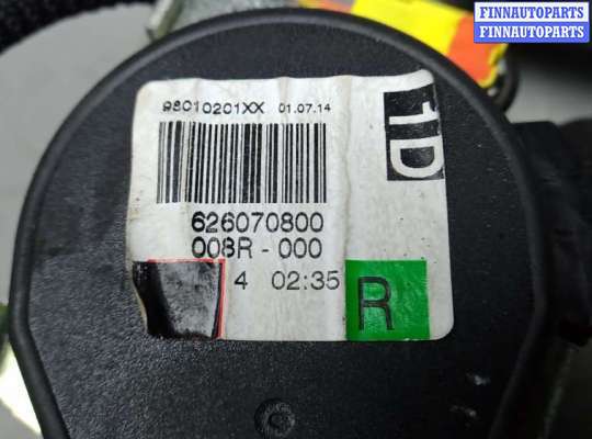 купить ремень безопасности с пиропатроном сиденья переднего на CITROEN C4 PICASSO 2