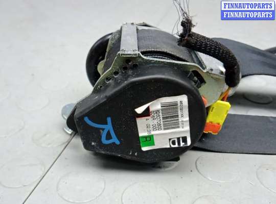 купить ремень безопасности с пиропатроном сиденья переднего на CITROEN C4 PICASSO 2