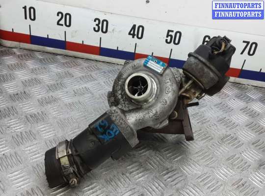 купить турбина дизельная на AUDI A4 B8