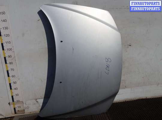 Шумоизоляция (утеплитель) капота