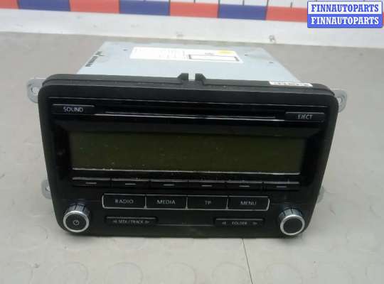 купить магнитола на VOLKSWAGEN SCIROCCO 3RD