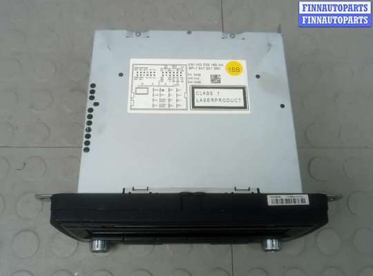 купить магнитола на VOLKSWAGEN SCIROCCO 3RD