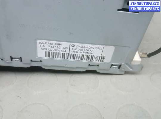 купить магнитола на VOLKSWAGEN SCIROCCO 3RD