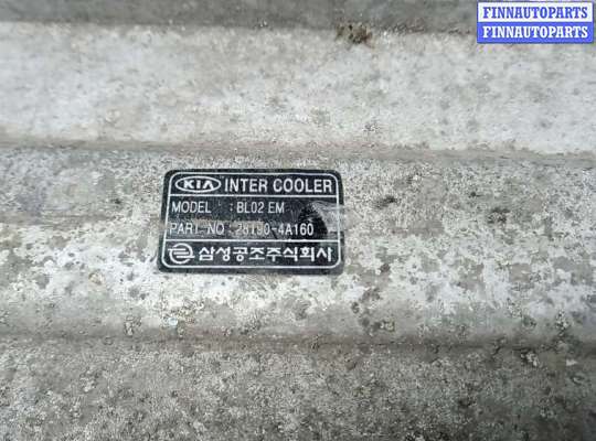 купить радиатор интеркулера на KIA SORENTO 1