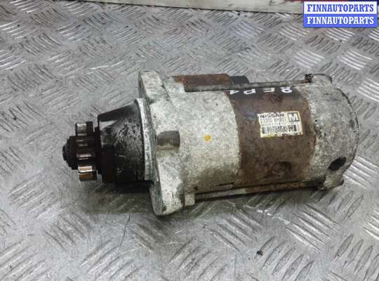 стартер дизельный NS865356 на NISSAN X-TRAIL T30