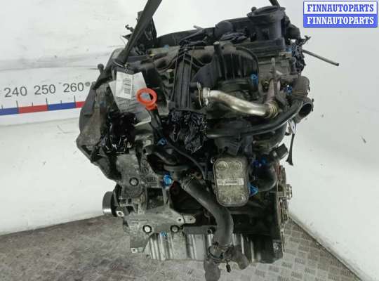 купить двигатель дизельный на SKODA YETI 1