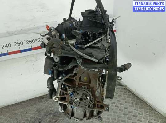 купить двигатель дизельный на SKODA YETI 1