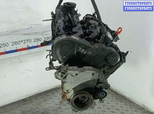 купить двигатель дизельный на SKODA YETI 1