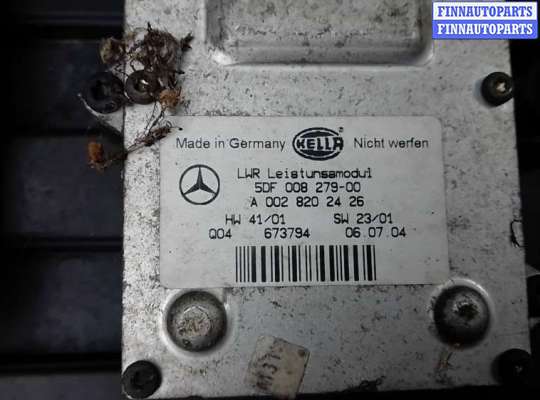 купить фара правая на MERCEDES BENZ E-CLASS W211