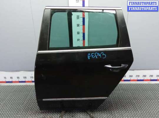 купить дверь задняя левая на VOLKSWAGEN PASSAT B6