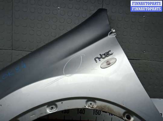 купить крыло переднее левое на NISSAN QASHQAI J10