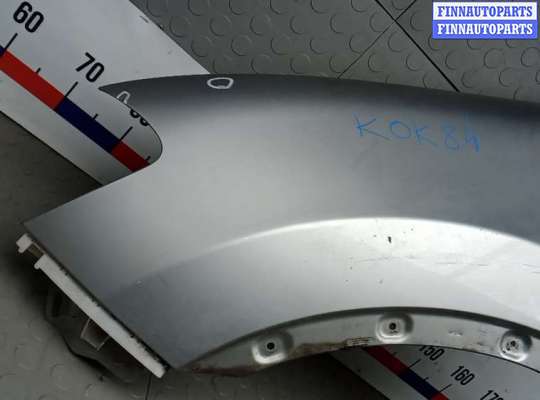 купить крыло переднее левое на NISSAN QASHQAI J10