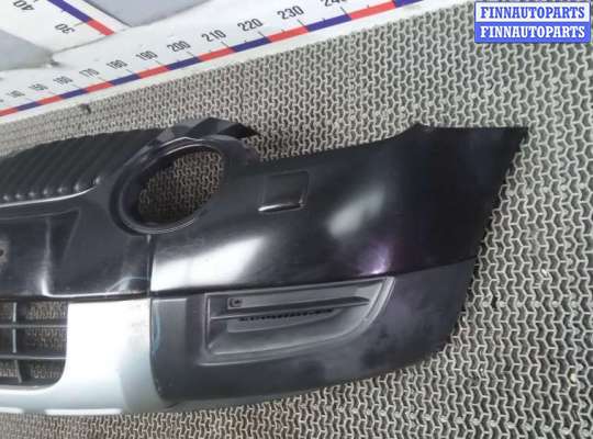 купить бампер передний на SKODA YETI 1