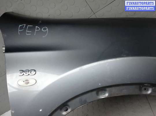 купить крыло переднее правое на NISSAN QASHQAI J10