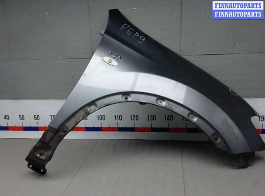 Купить крыло переднее правое на NISSAN QASHQAI J10 крыло переднее правое NS919181 на NISSAN QASHQAI J10