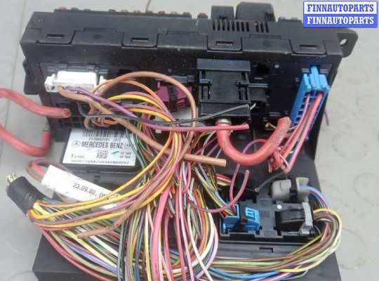 купить блок sam на MERCEDES BENZ E-CLASS W211