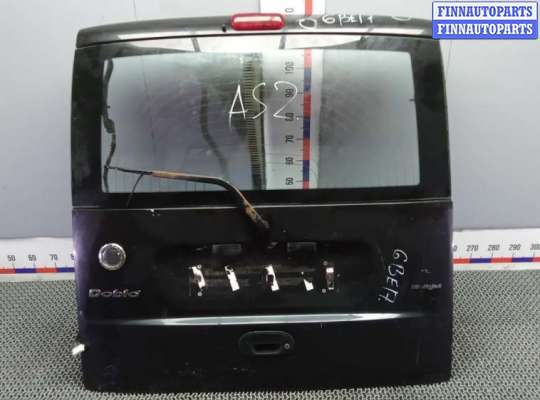 купить щеткодержатель 3-5-й двери на FIAT DOBLO 1