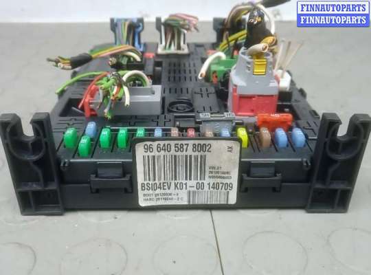 купить блок комфорта на CITROEN BERLINGO 2