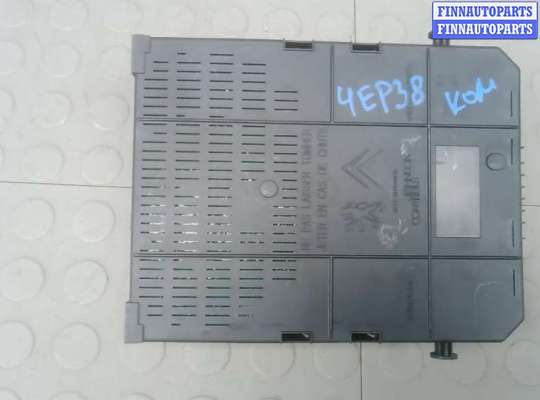 купить блок комфорта на CITROEN BERLINGO 2