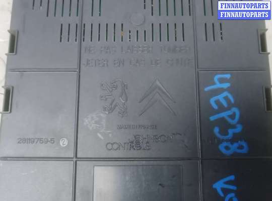 купить блок комфорта на CITROEN BERLINGO 2