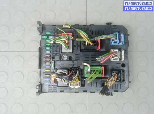 купить блок комфорта на CITROEN BERLINGO 2