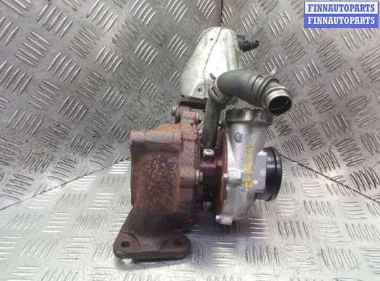 купить турбина дизельная на OPEL ASTRA J