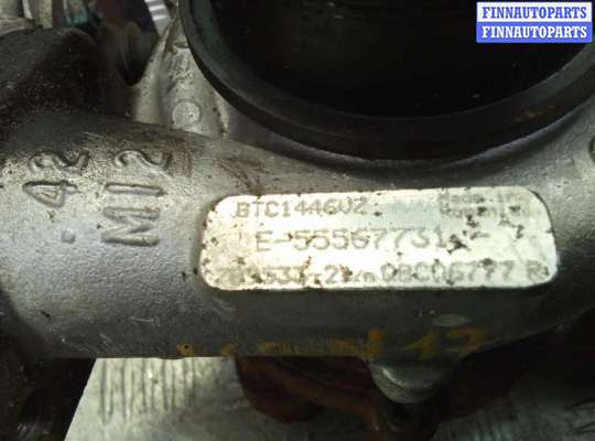 купить турбина дизельная на OPEL ASTRA J