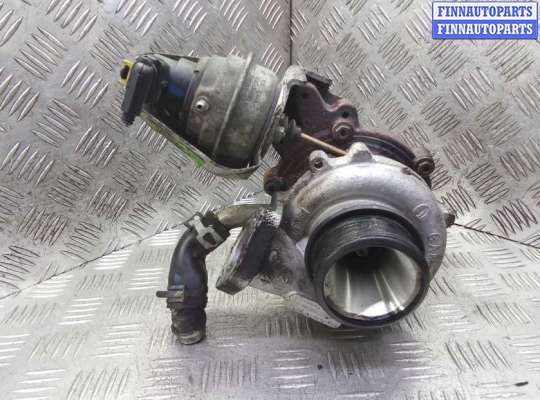 турбина дизельная OP2389234 на OPEL ASTRA J