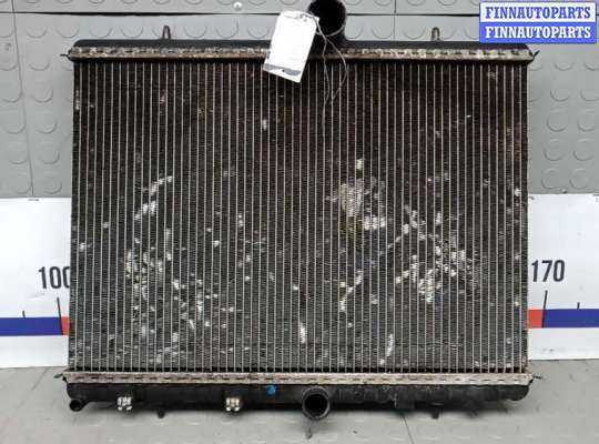 купить радиатор системы охлаждения на CITROEN C8