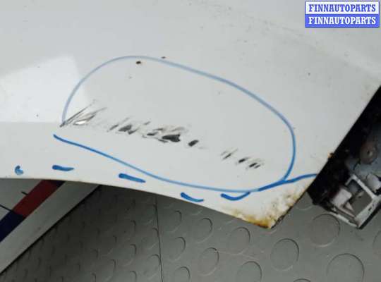 купить крыло переднее правое на OPEL ZAFIRA B