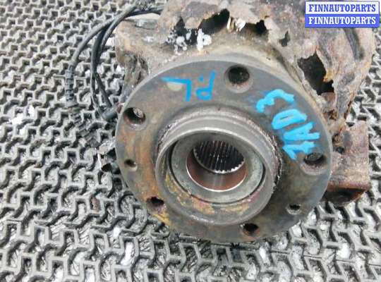 купить ступица передняя левая на FIAT DUCATO 3