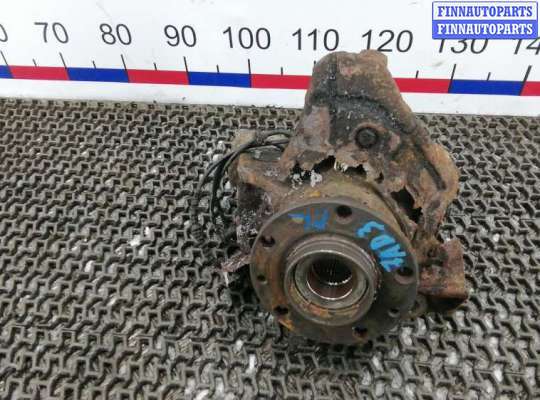 купить ступица передняя левая на FIAT DUCATO 3