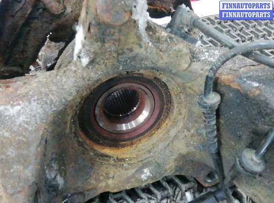 купить ступица передняя левая на FIAT DUCATO 3