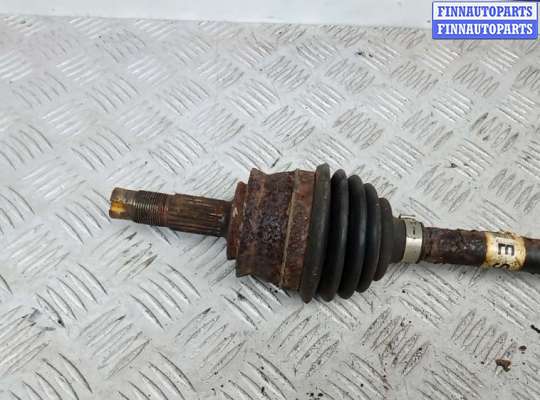 купить привод передний левый на OPEL CORSA D