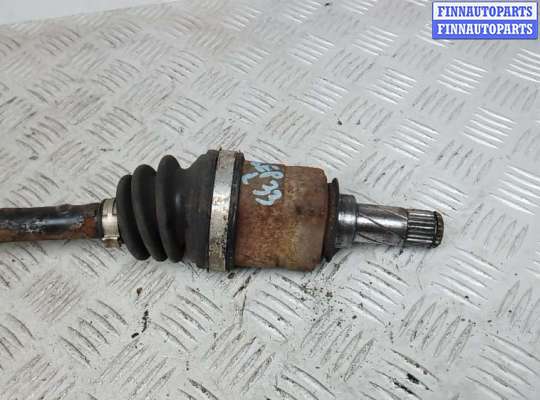 купить привод передний левый на OPEL CORSA D