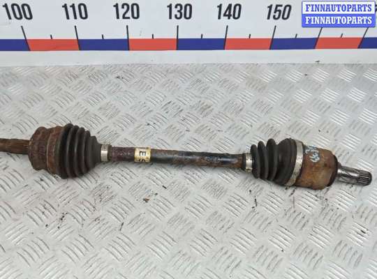 купить привод передний левый на OPEL CORSA D