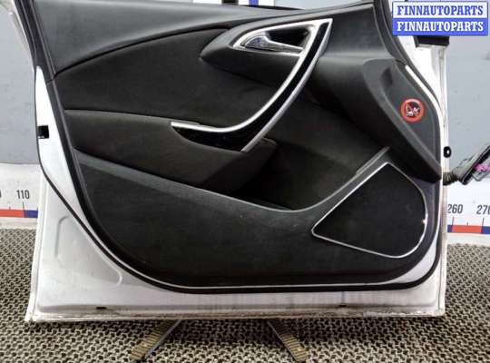 купить дверь передняя левая на OPEL ASTRA J