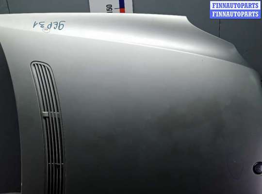 Капот на Mercedes-Benz CLS (C219)