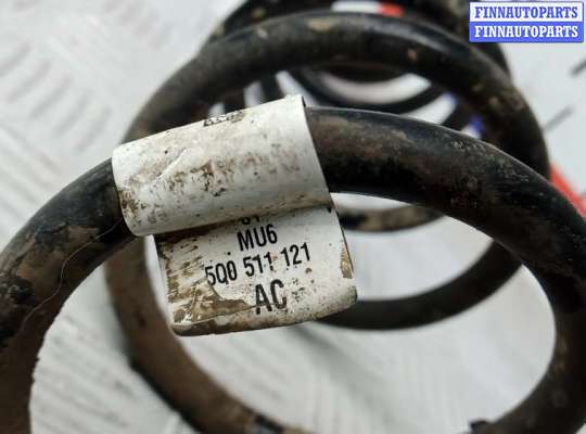 купить пружина задняя на SKODA OCTAVIA A7