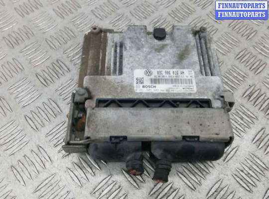 купить блок управления двс на VOLKSWAGEN GOLF 6