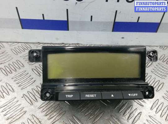 монитор KA557752 на KIA CEE'D 1