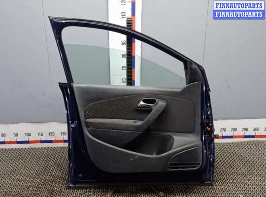 Дверь боковая на Volkswagen Polo Mk5 (6R/6C)