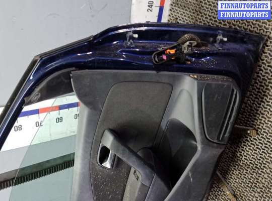 Дверь боковая на Volkswagen Polo Mk5 (6R/6C)