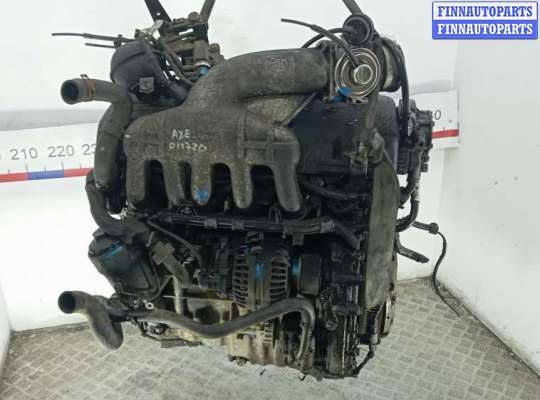 купить двигатель дизельный на VOLKSWAGEN TRANSPORTER T5