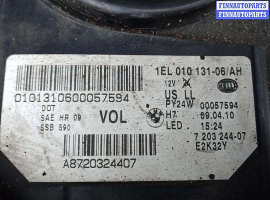 купить фара правая на BMW 5 F10/F11