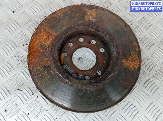 купить диск тормозной передний на AUDI A4 B6