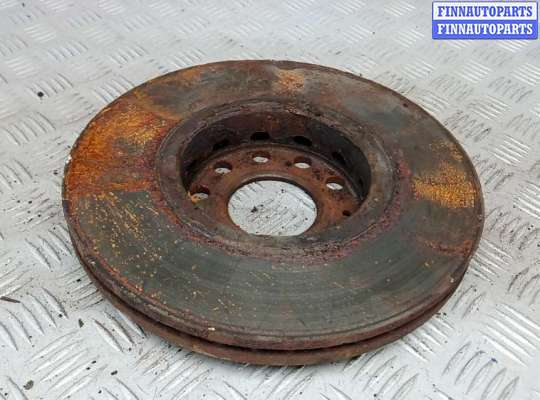 купить диск тормозной передний на AUDI A4 B6